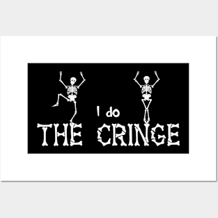 The Cringe (CXG Inspired) [dark] Posters and Art